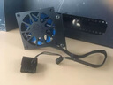 寶璋PCI位半高2U小機箱風(fēng)扇大風(fēng)量MINI迷你電腦HTPC小主機散熱器風(fēng)扇半高半刀顯卡降溫散熱風(fēng)扇靜音 單風(fēng)扇 曬單實(shí)拍圖