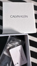 卡爾文·克萊恩（Calvin Klein）Calvin Klein ck滿天星戒指護(hù)刻男女潮流時尚情侶戒指ck對戒 KJ06MR000107銀色素戒7號 曬單實拍圖