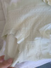 貓人4條女士內(nèi)褲女純棉嬰兒棉10a桑蠶絲底襠高彈大碼中腰舒適透氣L 曬單實拍圖