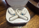 韶音（SHOKZ）OpenFit 2 T920新一代舒適圈開放式耳機(jī)掛耳式藍(lán)牙耳機(jī)運(yùn)動(dòng)跑步騎行無(wú)線非骨傳導(dǎo) 羊毛白 曬單實(shí)拍圖