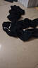 卡度頓【2條】休閑褲男春夏季新款寬松潮流哈倫運動(dòng)束腳褲工裝褲子男衛 黑色+卡其色 2XL 曬單實(shí)拍圖
