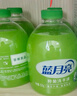 藍月亮洗手液泡沫豐富滋潤蘆薈抑菌99.9%500g*3+洗手液補充裝500g*3   曬單實拍圖