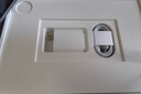 iQOO智能雙面夾5 Pro 新月灰 多種支撐方式 磁吸安裝 智能喚醒 【適用iQOO Pad5 Pro平板】 曬單實(shí)拍圖