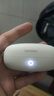 聯(lián)想（lenovo）藍牙耳機耳夾式不入耳G型骨傳導概念藍牙5.4無線運動音樂耳機適用蘋果華為小米手機EA400月巖白 曬單實拍圖