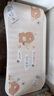 靈蛇（LINGSHE)皮質(zhì)防水鼠標(biāo)墊大號800MM*330MM*1.5MM辦公桌墊電腦桌墊鍵盤墊鼠標(biāo)墊  P85  暴富熊 曬單實拍圖