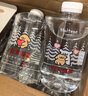 農夫山泉 飲用水 飲用天然水(適合嬰幼兒) 1L*12瓶 整箱裝 曬單實拍圖
