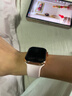 HUAWA智能手表女藍(lán)牙電話手表3FITS防水運(yùn)動(dòng)手表心率血壓監(jiān)測(cè)NFC情人節(jié) 粉-藍(lán)牙通話+離線支付+NFC 【無(wú)需插卡-心率血壓-運(yùn)動(dòng)】 曬單實(shí)拍圖
