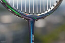 李寧（LI-NING） 李寧羽毛球拍風(fēng)刃500PRO全碳素纖維進(jìn)攻型風(fēng)刃500比賽單拍 風(fēng)刃500PRO 4U藍(lán)銀AYPT571-4 免費(fèi)定制磅數(shù)（請聯(lián)系客服） 曬單實(shí)拍圖