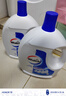 威露士衣物消毒液清新3.6L*2 內(nèi)衣褲襪子除菌液 殺菌99.999%除菌劑 曬單實拍圖