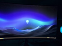 外星人（Alienware）AW3225QF 31.5英寸電競(jìng)高刷顯示屏 電腦顯示器 4K 240Hz QD-OLED 0.03ms超高瞬時(shí)響應(yīng) 官方標(biāo)配 曬單實(shí)拍圖