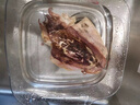 小海故事 淡干中號墨魚 凈含量250g約8-10只/袋 源頭直發(fā) 烏賊干煲湯干貨 曬單實拍圖