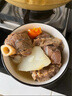 味養(yǎng)原切牛羊肉 大別山散養(yǎng)黃牛羊肉 大別山放養(yǎng)羊腿（4斤裝） 曬單實拍圖
