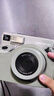 INSTAX富士instax立拍立得 一次成像相機(jī) 寬幅大視野 WIDE400 原野綠（WIDE300升級款）  曬單實(shí)拍圖