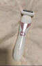 志高（CHIGO）電動脫毛儀私處剃毛器刮毛器美容器 腿毛腋毛私密處脫毛器刮毛刀男女士通用可全身水洗T18 曬單實拍圖