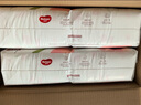 好奇（Huggies）鉑金裝紙尿褲L120片(9-14kg)大號(hào)嬰兒尿不濕小桃褲裸感超薄透氣 曬單實(shí)拍圖