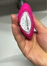 斐珞爾（FOREO）露娜潔面儀LUNA mini3凈透潔面儀平衡油脂洗臉儀電動(dòng)清潔毛孔洗臉神器 櫻桃紅 充電款 曬單實(shí)拍圖