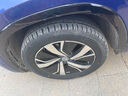 鄧祿普輪胎 PT3 235/55R18 100V智跑科帕奇RAV4 全新汽車(chē)輪胎 曬單實(shí)拍圖