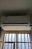 海信（Hisense）空調(diào)大1.5匹 易省電E370 AI省電 速冷熱 仿真自然風(fēng) 新一級(jí)國(guó)家補(bǔ)貼20%空調(diào)掛機(jī)KFR-35GW/E370-X1 曬單實(shí)拍圖