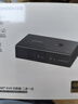 綠聯(lián)HDMI2.0 KVM切換器4K60Hz高清視頻切屏器二進(jìn)一出 共享鼠標(biāo)鍵盤USB打印機(jī)電腦共用顯示器屏幕90478 曬單實(shí)拍圖