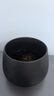 唐豐茶洗建水茶渣缸茶杯收納茶盆洗茶器洗茶杯盆 深空茶洗（黑） 曬單實拍圖