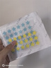 AUSLKA Beauty澳詩卡180貼星星痘痘貼水膠體可愛圖案遮痕吸膿祛痘抗痘日夜呵護 黃色藍色星星（60貼） 曬單實拍圖