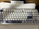 羅技（G）G517無線機(jī)械鍵盤/G309鼠標(biāo)原神聯(lián)名禮盒三模無線電競游戲鍵盤游戲藍(lán)牙熱插拔客制化送男友禮物 G517神里綾華禮盒款 三模 曬單實拍圖