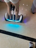 NINEBOT九號兒童電動平衡車L8奧特曼聯(lián)名款9號智能平行車6-12歲兒童小學生生日送禮可手扶10-15歲 【140斤承重】九號平衡車L8白+禮品如圖 曬單實拍圖