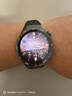 華為（HUAWEI）手表WATCH GT 5 Pro【國補(bǔ)15%】運(yùn)動(dòng)玄璣感知兩周續(xù)航藍(lán)牙通話體溫血氧心率監(jiān)測送男女士朋友禮物 46mm曜石黑【皮表帶+貼膜】 曬單實(shí)拍圖