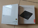 聯(lián)想（Lenovo）8倍速 USB外置光驅(qū)刻錄機 DVD光驅(qū)外置 CD移動光驅(qū) 筆記本電腦臺式機便攜免驅(qū)外接光驅(qū) GP70Pro 曬單實拍圖