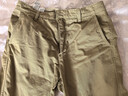 Levi's【商場(chǎng)同款】李維斯男士潮流休閑褲39352-0023 咖色 32 32 曬單實(shí)拍圖