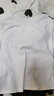 IEF/愛依服時尚套裝2025夏季新款韓版休閑通勤風(fēng)顯瘦背帶裙套裝 黑 S 曬單實拍圖