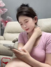 REXL德國(guó)頸托脖子護(hù)頸前傾調(diào)節(jié)頸部防低頭頸椎固定夏季辦公護(hù)脖套神器 【象牙白】升級(jí)3.0/護(hù)頸防低頭 曬單實(shí)拍圖