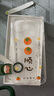 朗菱適用蘋果13手機殼iphone13保護套全包鏡頭ins風超薄彩繪款可愛風男女款透明硅膠防摔軟殼 柿柿順心 曬單實拍圖