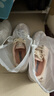 斯凱奇（SKECHERS）女鞋夏季軟底減震戶外運(yùn)動(dòng)跑步鞋厚底增高透氣休閑鞋健步鞋117224 曬單實(shí)拍圖