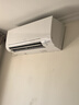 三菱電機(jī)（Mitsubishi Electric）TZ系列1.5匹 新二級能效13-21㎡適用變頻冷暖 空調(diào)省電掛機(jī)國家補(bǔ)貼低躁輕音MSZ-TZ12VA 曬單實(shí)拍圖
