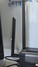 EB-LINK 無線網(wǎng)卡外置延長天線IPEX4代2.4G 5.8G雙頻SMA轉(zhuǎn)接線8DB天線適用于M.2接口 曬單實拍圖