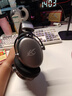 iKF V11 Max四模游戲耳機(jī)頭戴式無線電競7.1音效藍(lán)牙有線FPS專用三角洲無畏契約cs聽聲辨位 鈦銀色 曬單實拍圖