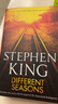 四季奇譚 英文版 Different Seasons 肖申克的救贖英文原版電影原著(zhù) 斯蒂芬金Stephen King 推理驚悚小說(shuō) 搭寵物公墓 后來(lái) 閃靈 曬單實(shí)拍圖