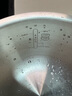 米家智能適用于小米微壓IH3L4升電飯煲內膽壓力IH 3升電飯鍋不銹鋼內鍋膽 微壓IH4L不銹鋼內膽【316L材質(zhì)】 曬單實(shí)拍圖