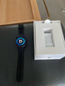 華為WATCH FIT4 智能運動手表 超輕薄大屏 潮流運動 長續(xù)航 藍牙通話 運動手表 韻律黑 氟橡膠表帶 曬單實拍圖