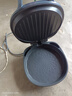 九陽(yáng)（Joyoung）家用電餅鐺三明治機(jī)早餐機(jī) 36mm加深烤盤煎烤機(jī) 雙面加熱 大火力蒸汽烤肉餅鐺GK128 曬單實(shí)拍圖
