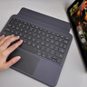 視藝星【2025新款】iPad妙控鍵盤Air4/5/6/7平板保護(hù)套ipad7/8/9適用蘋果Pro11/13寸觸控懸浮鍵盤 iPadPro11寸丨Air4/5/6/7通用黑色 曬單實(shí)拍圖