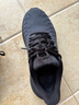 安德瑪（UNDERARMOUR）春夏U Easy Step男女輕質(zhì)休閑運(yùn)動(dòng)鞋6007578 黑色001 38 曬單實(shí)拍圖