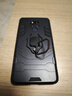 索聚 適用 華為 mate20手機殼mate20X5G版/20pro全包防摔保護套 mate20X/5G版升級指環(huán)【炫酷黑】 曬單實(shí)拍圖