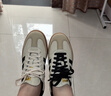 阿迪達(dá)斯 （adidas）三葉草系列 女 SAMBA OG W 休閑鞋 ID0478 米白/淺卡其 39 曬單實(shí)拍圖