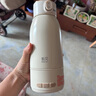 新貝恒溫水壺嬰兒家用外出沖奶恒溫杯無(wú)線便攜保溫杯熱水壺調(diào)奶器8261 8261豪華款+原裝快充套裝 500ml 曬單實(shí)拍圖