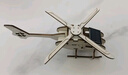 探夢(mèng)科技小制作太陽能木質(zhì)直升機(jī)飛機(jī)小學(xué)生益智科學(xué)實(shí)驗(yàn)教具物理玩具 太陽能直升機(jī)+太陽能風(fēng)車+太陽能風(fēng)扇 曬單實(shí)拍圖