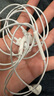 Apple/蘋果 采用 (USB-C)的EarPods耳機 有線耳機 蘋果耳機 適用iPhone/iPad//Mac 蘋果手機 曬單實拍圖