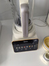 美的（Midea）破壁機(jī)家用 安睡營養(yǎng)科技 變頻輕音可拆洗全自動(dòng)預(yù)約巴氏除菌豆?jié){機(jī)3-4人用 金榜FC12【國家補(bǔ)貼】 曬單實(shí)拍圖