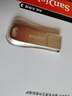 閃迪（SanDisk）64GB USB3.2 U盤 CZ74 讀速高達(dá)300MB/s 金屬高速u盤 安全加密 學(xué)習(xí)辦公投標(biāo)大容量優(yōu)盤 曬單實(shí)拍圖
